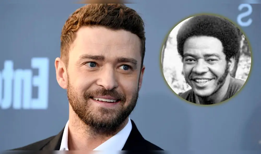 Justin Timberlake dedicó unas palabras a la memoria de Bill Wihters.