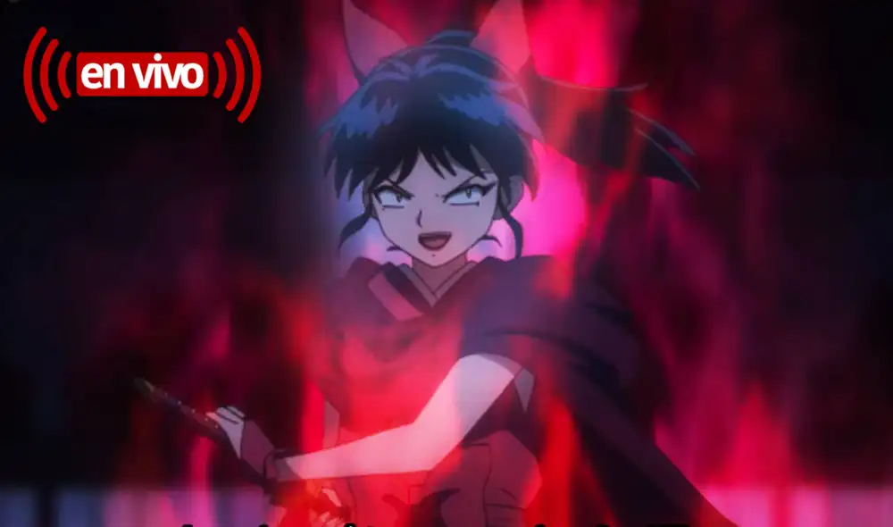Hanyo no Yashahime muestra a la hija de Inuyasha y Aome. Foto: Viz media