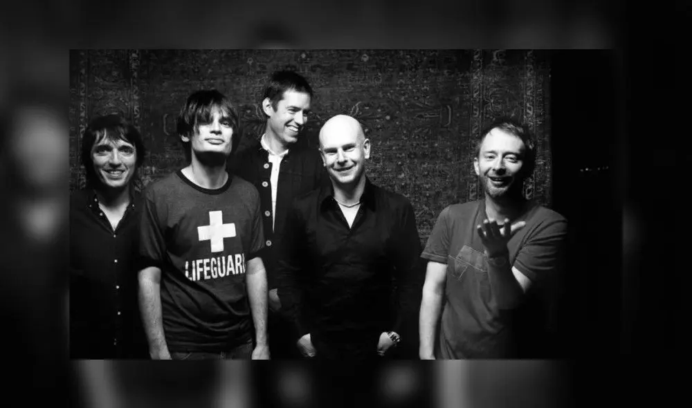 Radiohead lanzó su primer álbum en 1993. Tuvo por título Pablo Honey e incluyó "Creep", uno de sus sencillos más famosos.