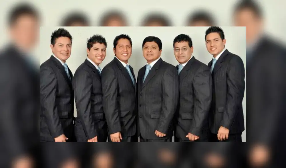 Grupo 5 despidió con emotivo video a su exintegrante, Kike Paz