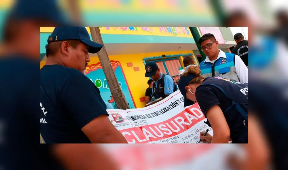 Más de mil alumnos deberán cambiar de colegio tras cierre de escuelas inseguras [FOTOS]