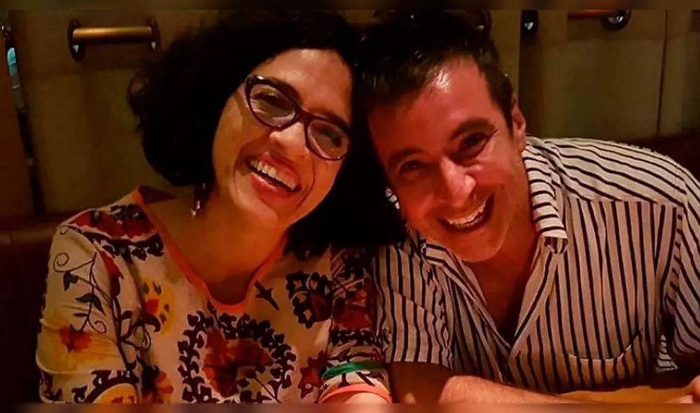 Wendy Ramos y Carlos Carlín tienen una gran amistad desde Pataclaun. Foto: difusión / Redes sociales Wendy Ramos y Carlos Carlín tienen una gran amistad desde Pataclaun. Foto: difusión / Redes sociales