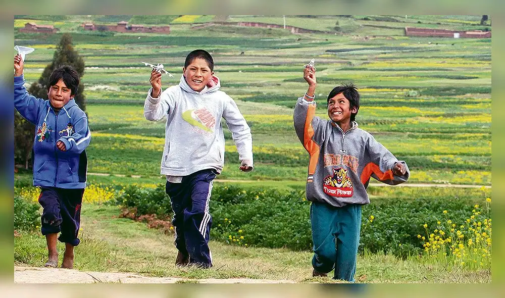 Cusco: Proyecto de aeropuerto Chinchero comienza alzar vuelo Cusco: Proyecto de aeropuerto Chinchero comienza alzar vuelo