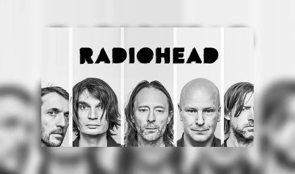 Radiohead: Este es el posible setlist de su concierto en Lima