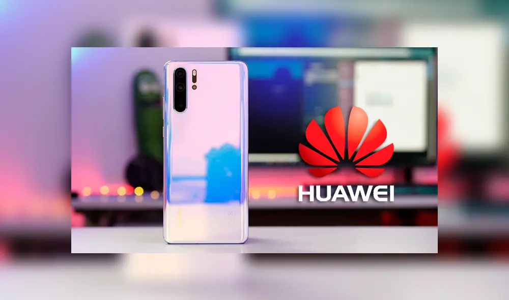 Huawei P30 Pro recibe nueva actualización del EMUI 9. Conoce aquí las novedades que trae.