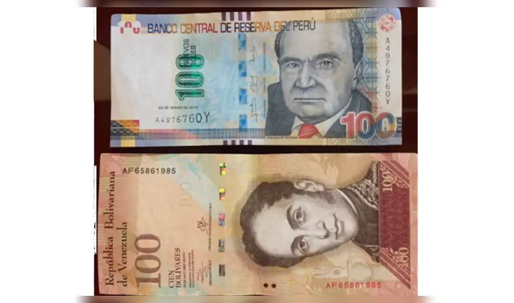 Conoce cuánto es en soles el nuevo salario mínimo de Venezuela