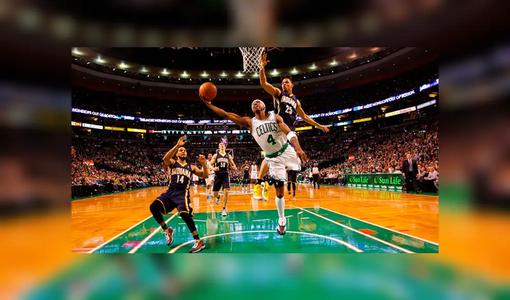 Boston Celtics derrotaron 84 - 74 a Indiana Pacers por los Playoffs de la NBA [RESUMEN]