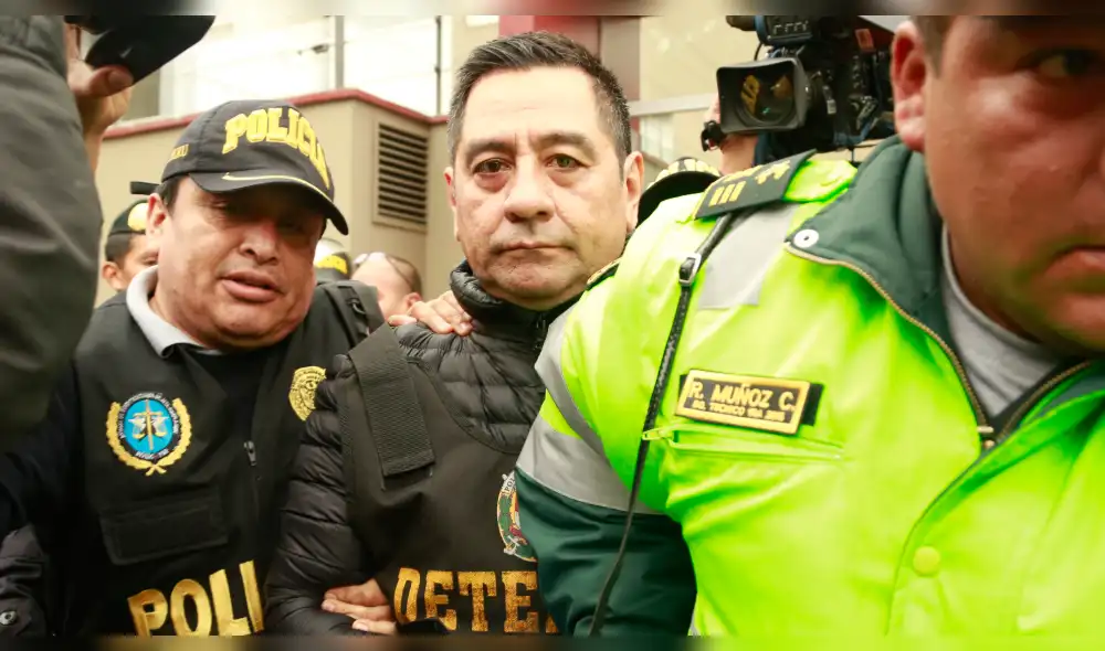 Fiscalía: “Cavassa es un viejo gran conocido en el gigantesco mundo de la corrupción” Fiscalía: “Cavassa es un viejo gran conocido en el gigantesco mundo de la corrupción”