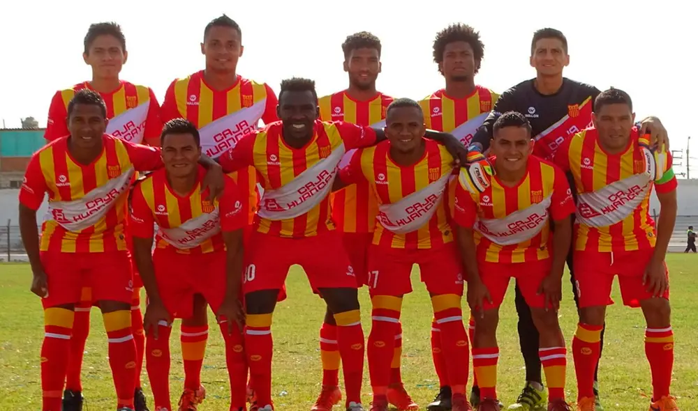 Sigue aquí EN VIVO ONLINE la final de la Copa Bicentenario 2019 entre Sport Huancayo y Atlético Grau. | Foto: GLR