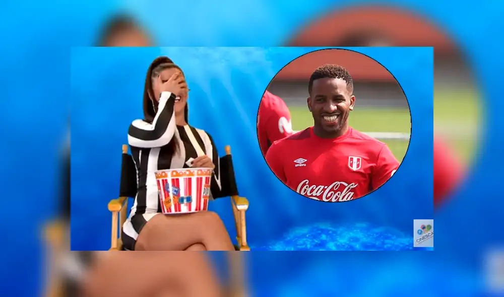 Yahaira Plasencia reveló qué atributo físico le gustó de Jefferson Farfán [VIDEO] 