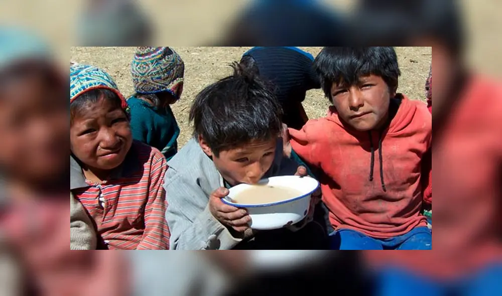 Cusco: lanzan campaña para combatir anemia. Cusco: lanzan campaña para combatir anemia.