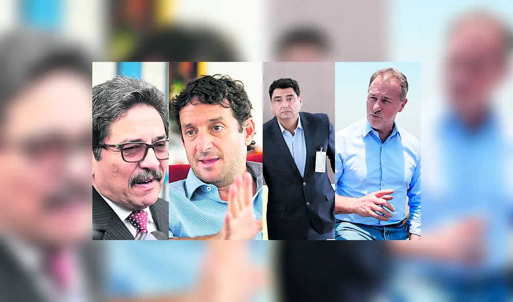 Partidos y movimientos alistan candidatos a Lima