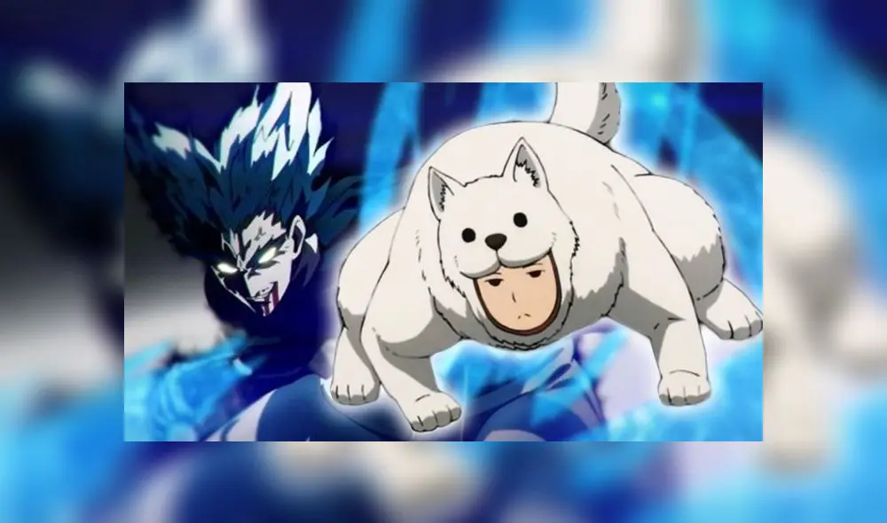 One Punch Man 2x08 ONLINE: Garou enfrenta a Watchdog Man [VIDEO]