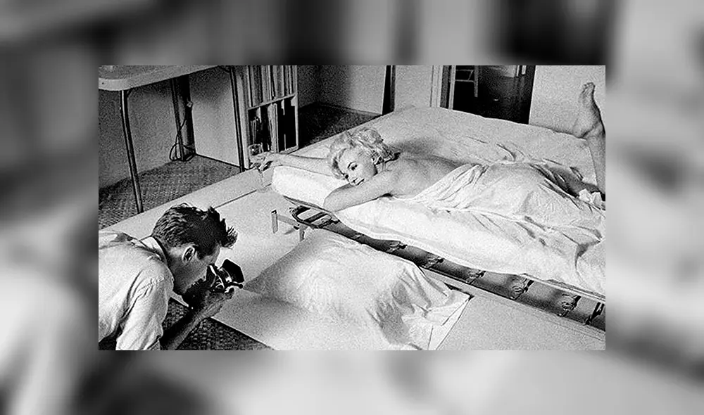Fotografías más sensuales e históricas de Marilyn Monroe no se vendieron en subasta. Fotografías más sensuales e históricas de Marilyn Monroe no se vendieron en subasta.