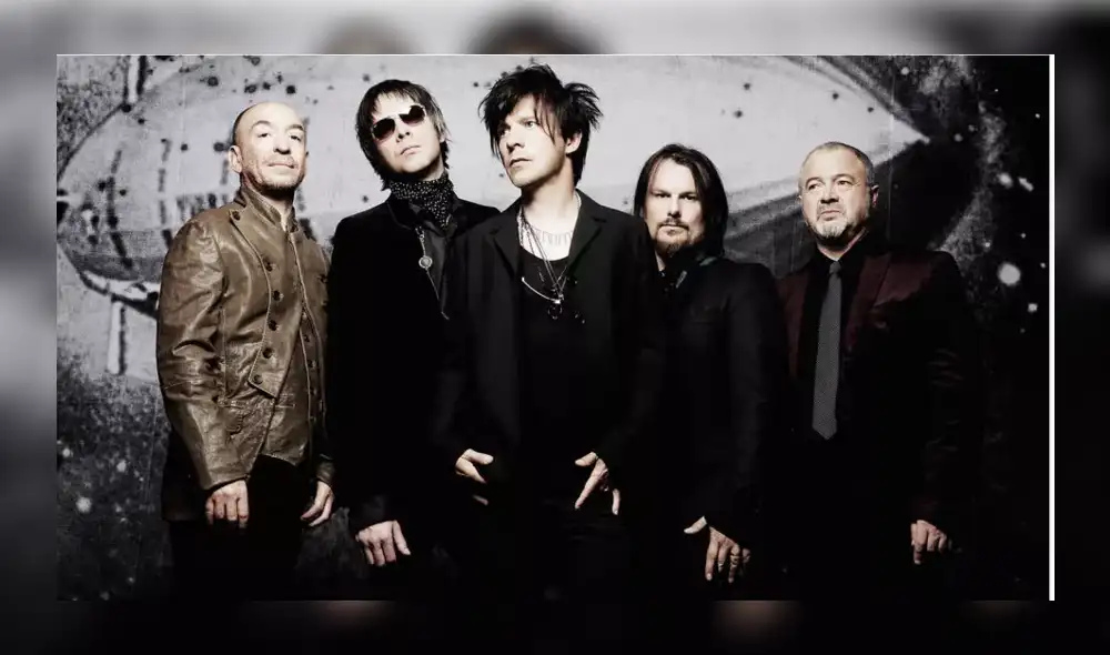 Grupo francés Indochina, tiene los mejores recuerdos de Perú.