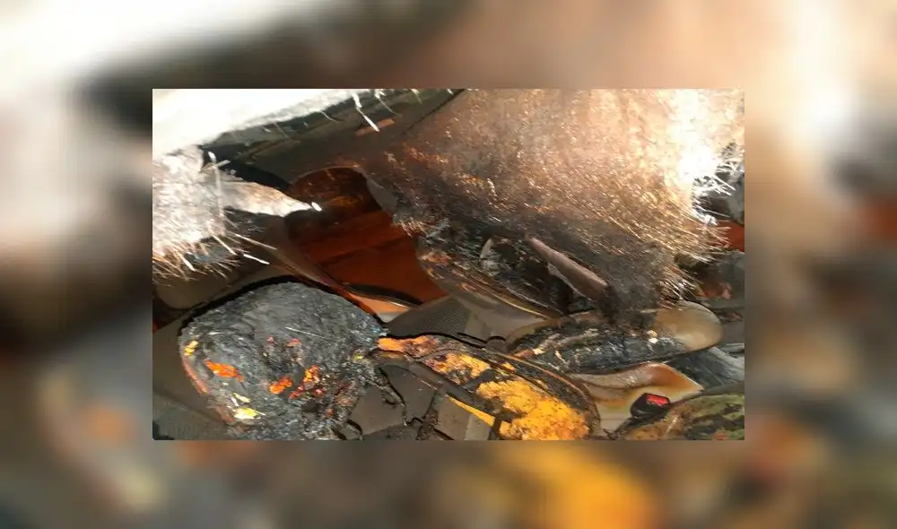 El mandamás del cuadro edil sufrió el ataque contra su auto durante la madrugada. Foto: Difusión.