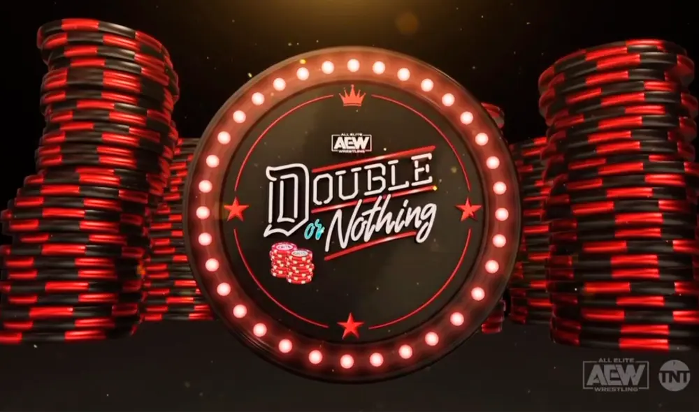 AEW Double or Nothing 2020 se celebrará el próximo sábado 23 de mayo: Foto: AEW