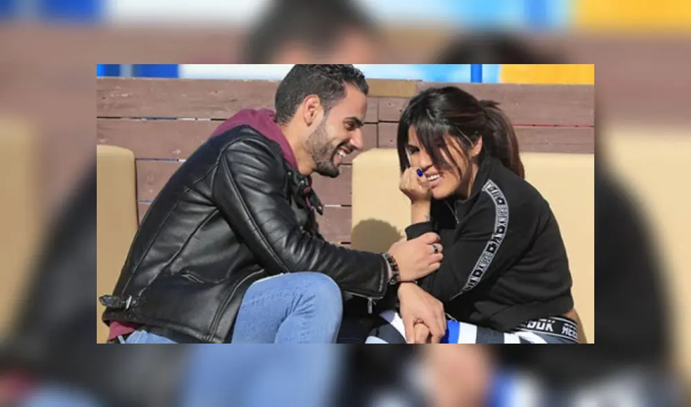 Una amiga cercana a la cantante mencionó que desde que inició su relación con Asfar se ha alejado de sus familiares y amigos. (Foto: El Televisero) Una amiga cercana a la cantante mencionó que desde que inició su relación con Asfar se ha alejado de sus familiares y amigos. (Foto: El Televisero)