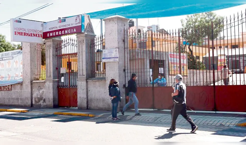 Deceso. El veneno que ingirió la menor de 10 años internada en el hospital Goyeneche debilitó sus pulmones y el coronavirus agravó su salud. Deceso. El veneno que ingirió la menor de 10 años internada en el hospital Goyeneche debilitó sus pulmones y el coronavirus agravó su salud.