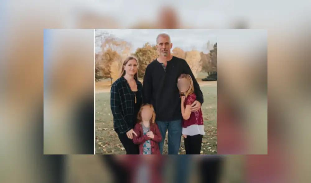 La familia Gembala tiene alimento suficiente como para sobrevivir hasta dos años dentro del búnker. (Foto: RT)