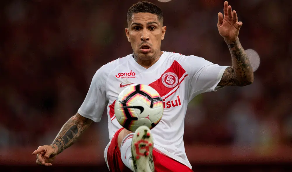 Club histórico de Europa descarta Paolo Guerrero por falta de presupuesto