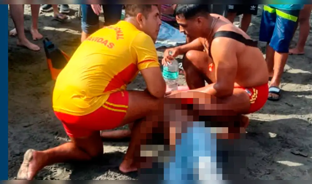 El extranjero fue ingresado a la morgue como NN. El extranjero fue ingresado a la morgue como NN.