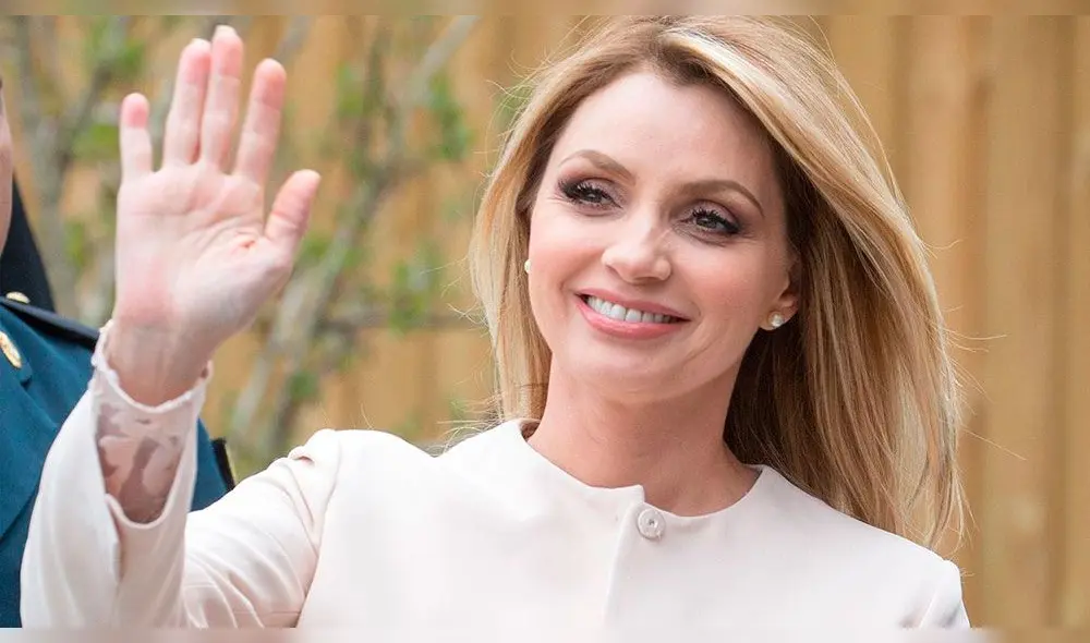 ¿Angélica Rivera se mofa del baile de Tania Ruiz y Enrique Peña Nieto? [VIDEO]