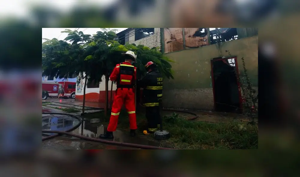 Foto: Flavio Matos/La República. Foto: Flavio Matos/La República.