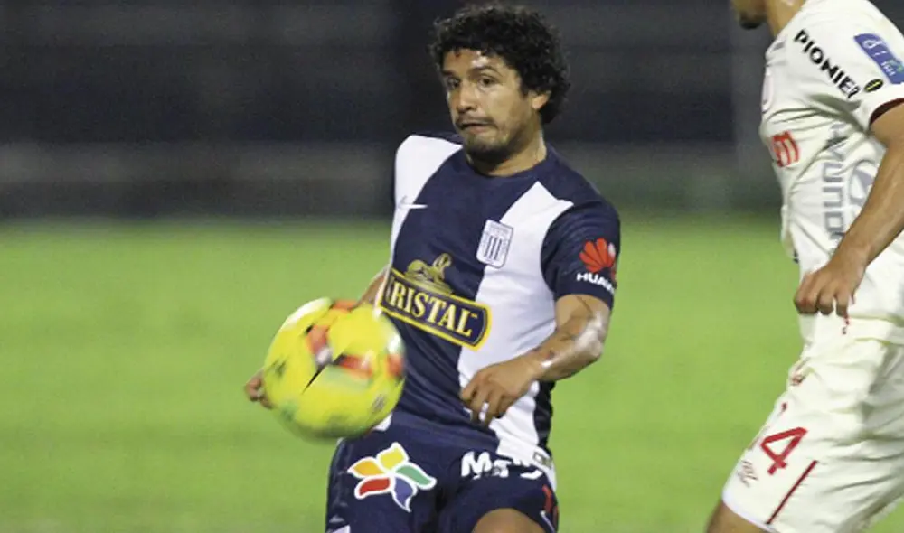 Reimond Manco habló sobre Alianza Lima y la selección peruana. | Foto: GLR