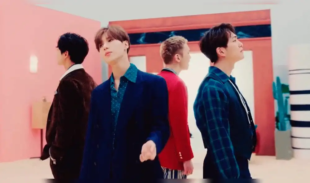Shinee celebró décimo aniversario y estrena 'Countless' [VIDEO]
