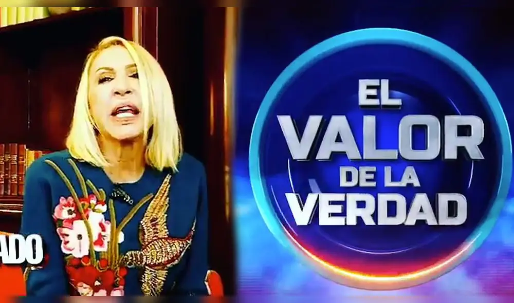 ¿Cristian Suárez extorsionó a Laura Bozzo con un millón de dólares por su silencio? [VIDEO]