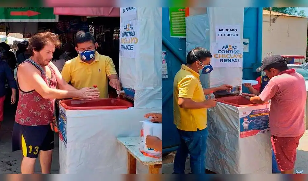 La obligatoriedad de usar mascarilla no ha sido implementada en Chiclayo. La obligatoriedad de usar mascarilla no ha sido implementada en Chiclayo.