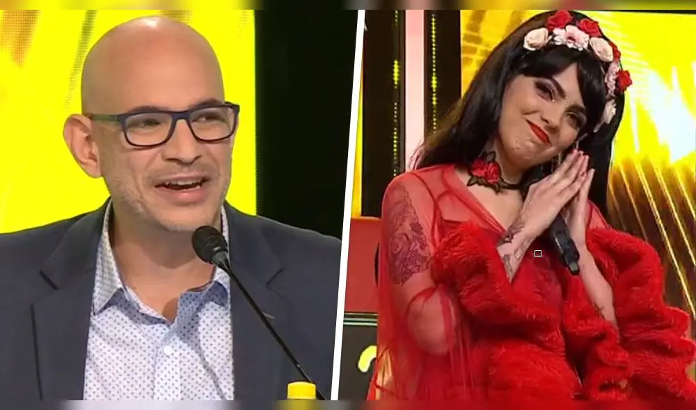 Ricardo Morán en Yo soy