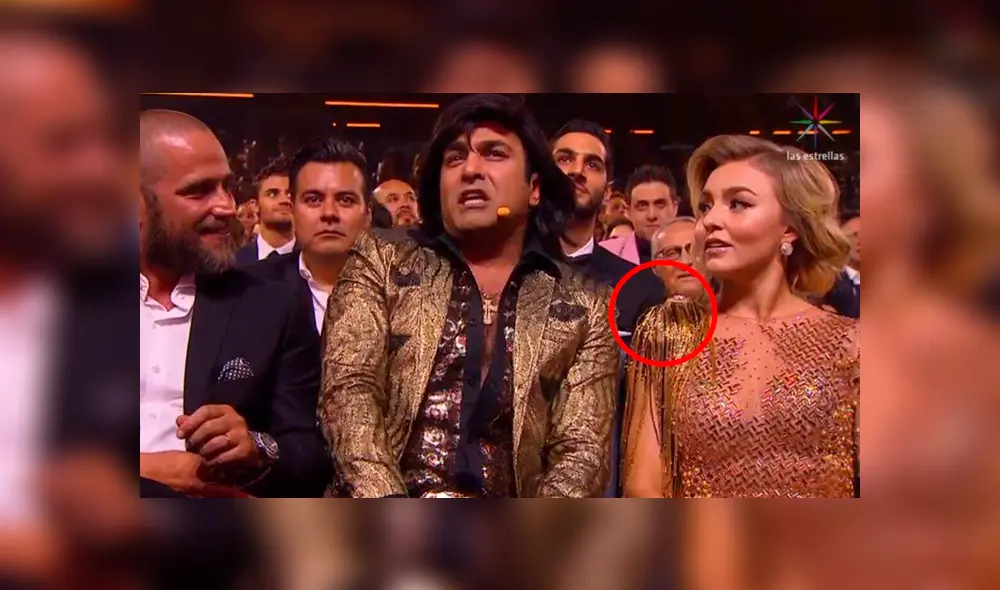 Angelique Boyer usó polémico vestido y diseñadores salieron a defenderla