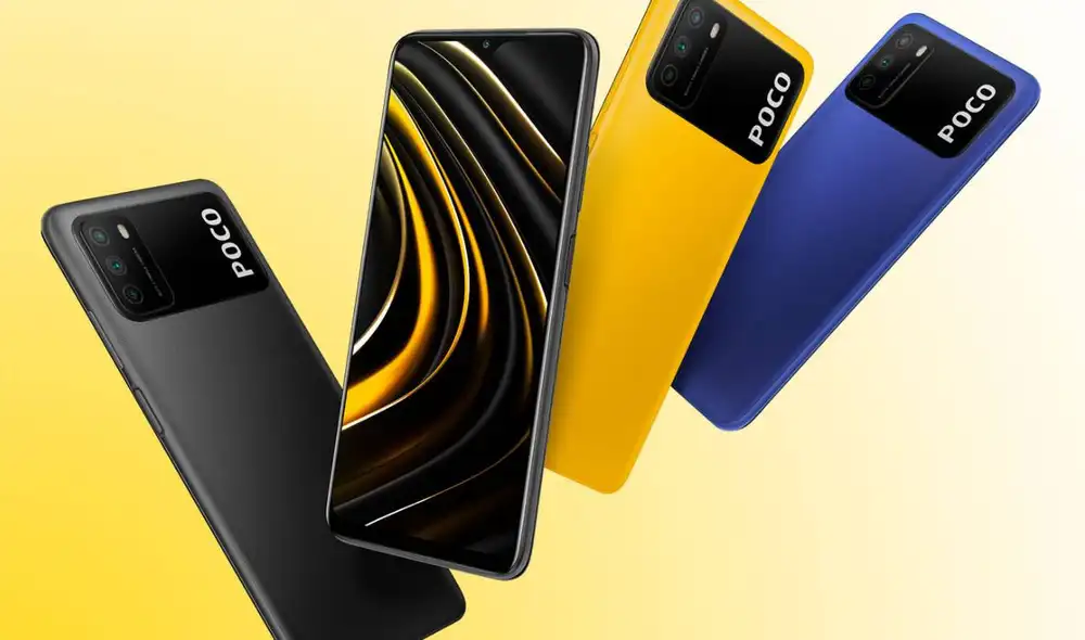 Xiaomi Pocophone M3, el nuevo gama media de la marca china, ya está disponible en Perú. Foto: Xiaomi Xiaomi Pocophone M3, el nuevo gama media de la marca china, ya está disponible en Perú. Foto: Xiaomi