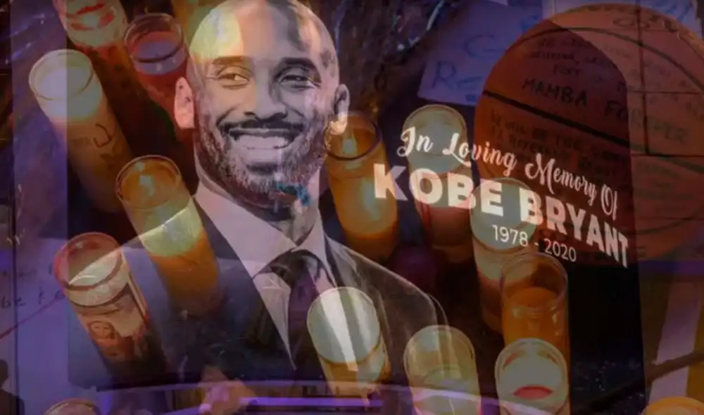 Sigue aquí el funeral público EN VIVO de Kobe Bryant y su hija Gianna. Foto: Marca