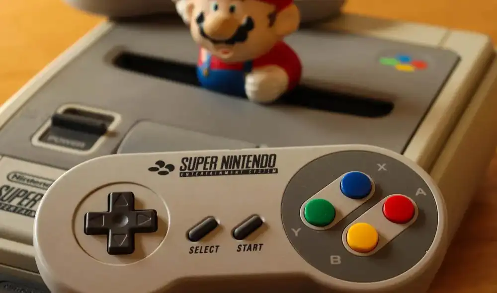 Las carcasas de consola como las viejas Super Nintendo y los controles de la Xbox 360 usaban acrilonitrilo dutadieno estireno. Foto: HobbyConsolas