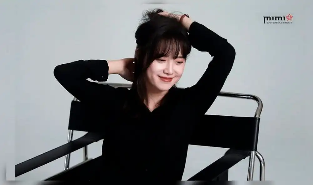 MIMI entertainment reveló el shooting de Goo Hye Sun para su tercer álbum de piano: Breath 3. Crédito: Instagram MIMI entertainment reveló el shooting de Goo Hye Sun para su tercer álbum de piano: Breath 3. Crédito: Instagram