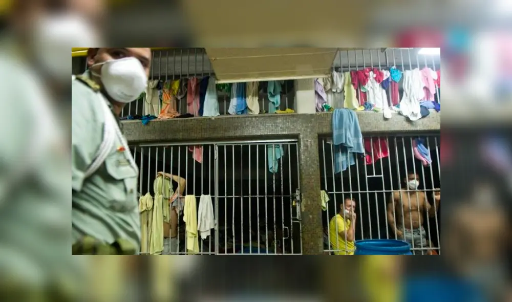 En el departamento del Meta le piden al Ministerio de Justicia que no permita la salida de más presos de la cárcel de Villavicencio. (Foto: Difusión) En el departamento del Meta le piden al Ministerio de Justicia que no permita la salida de más presos de la cárcel de Villavicencio. (Foto: Difusión)