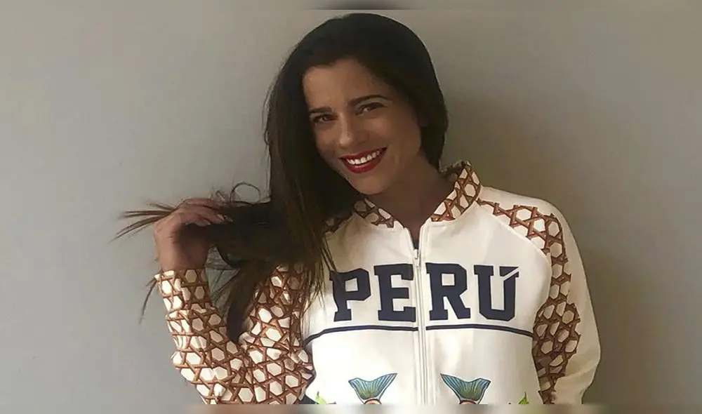 Vanessa Terkes. Foto: Instagram Vanessa Terkes. Foto: Instagram