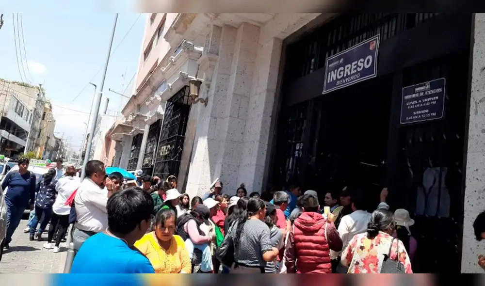 Créditos: Radio Yaraví Créditos: Radio Yaraví