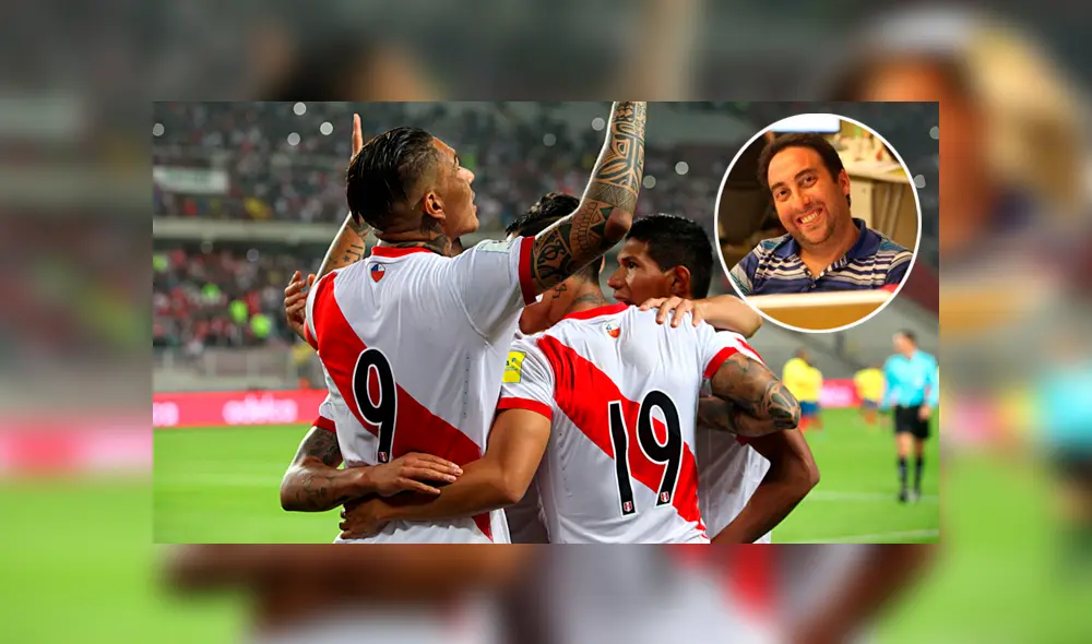 Fallo TAS: la reacción del periodista que pronosticó sentencia en contra de Perú 