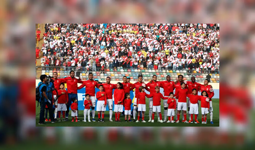 El 1x1 de los jugadores de la selección peruana tras la goleada ante Colombia