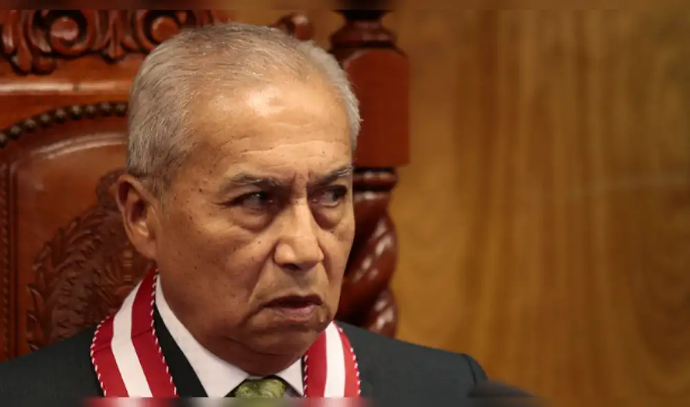 Pedro Chávarry no renunciará tras Junta de Fiscales Supremos 