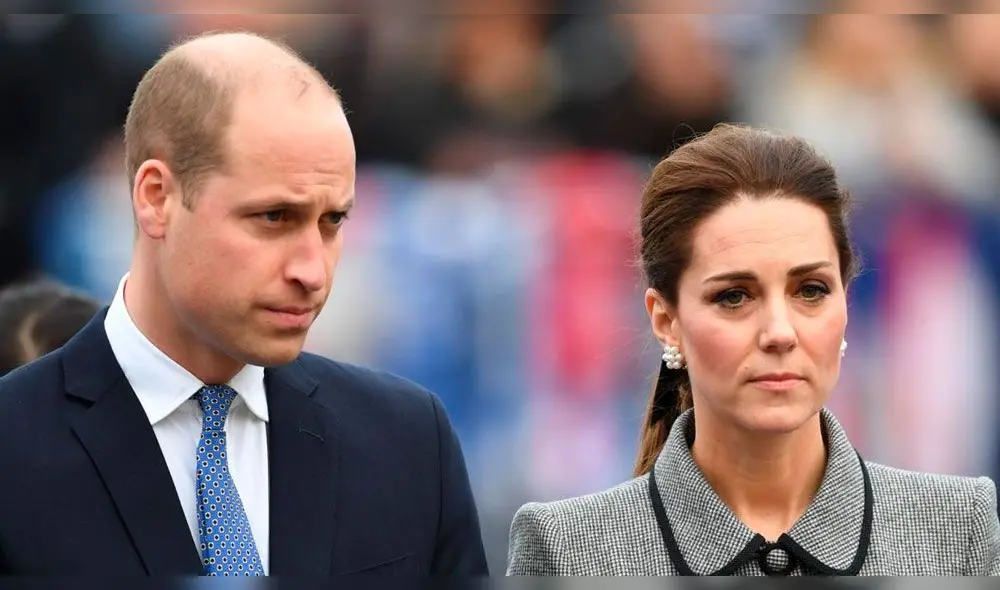 Príncipe Guillermo fue acusado de infidelidad por la prensa de su país