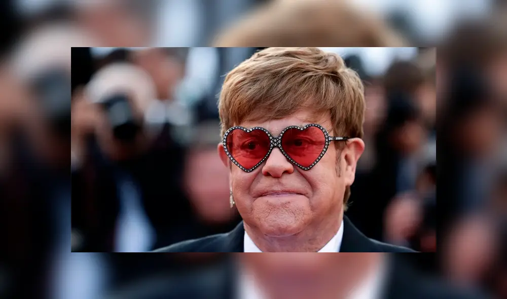 Elton Jhon sobre su adicción a la cocaína: “Me hizo un monstruo violento” Elton Jhon sobre su adicción a la cocaína: “Me hizo un monstruo violento”