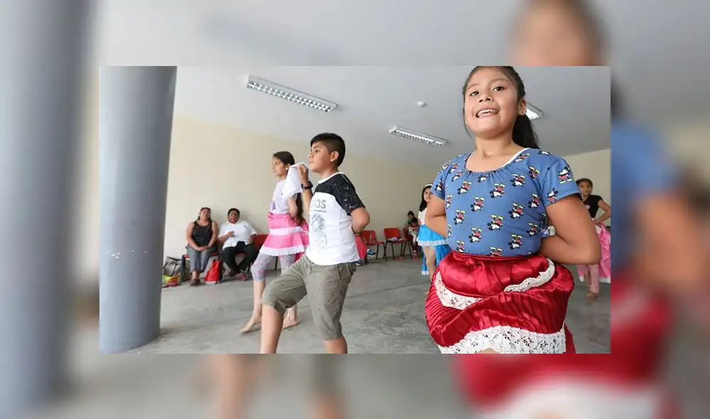 Ofrecen talleres culturales y deportivos en clubes zonales [FOTOS]