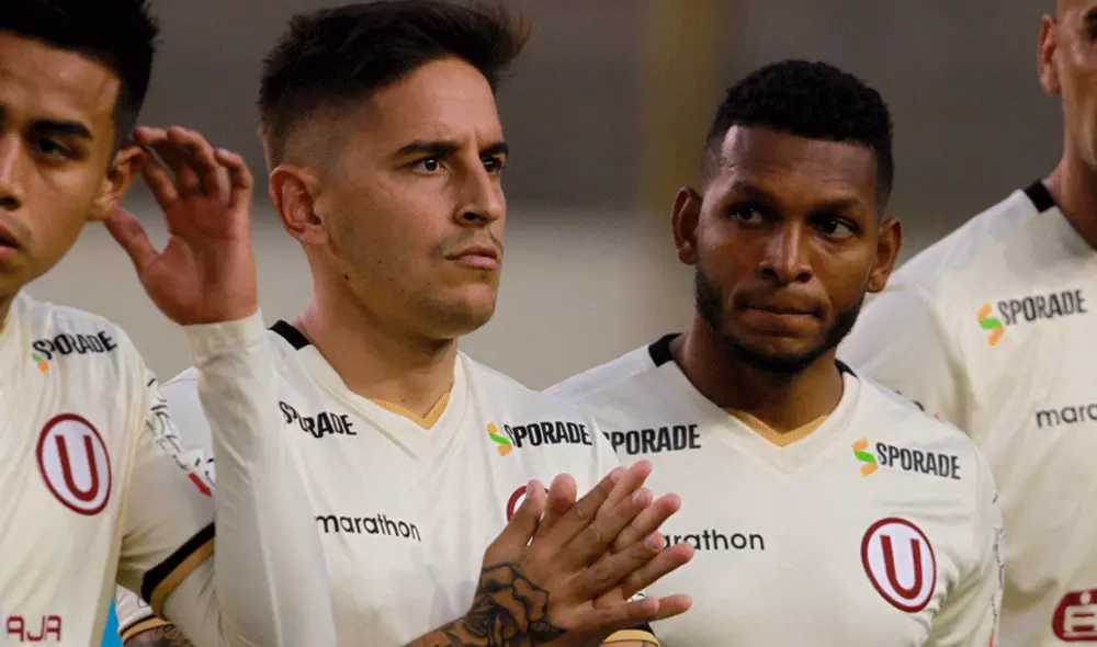 Alberto Quintero, Alejandro Hohberg y Anthony Osorio en capilla para el clásico peruano.