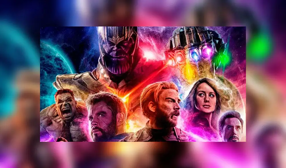 Avengers 4: Endgame: actores resumen películas de Marvel interpretando esta canción [VIDEO]