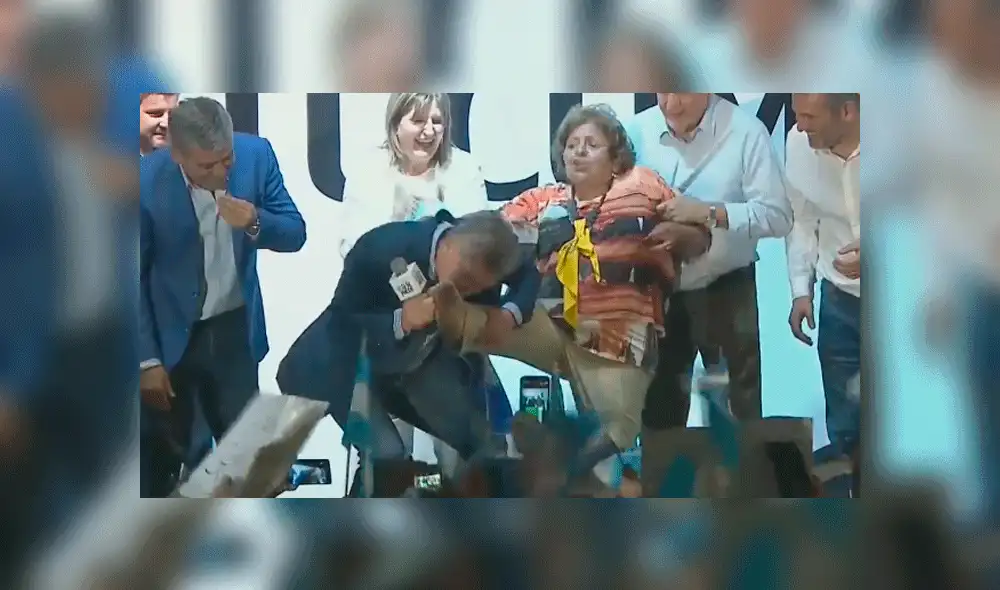 Mauricio Macri en Tucumán